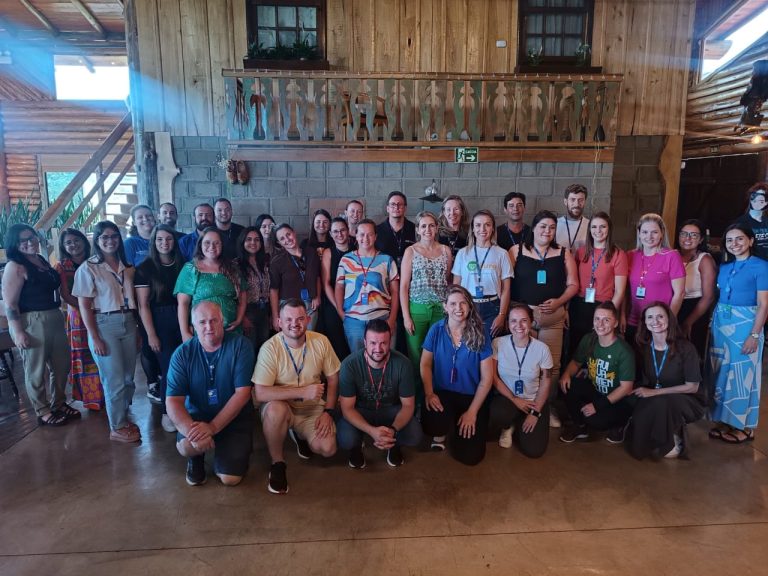 Evento da Responsabilidade Social da FIESC aborda voluntariado em Ouro