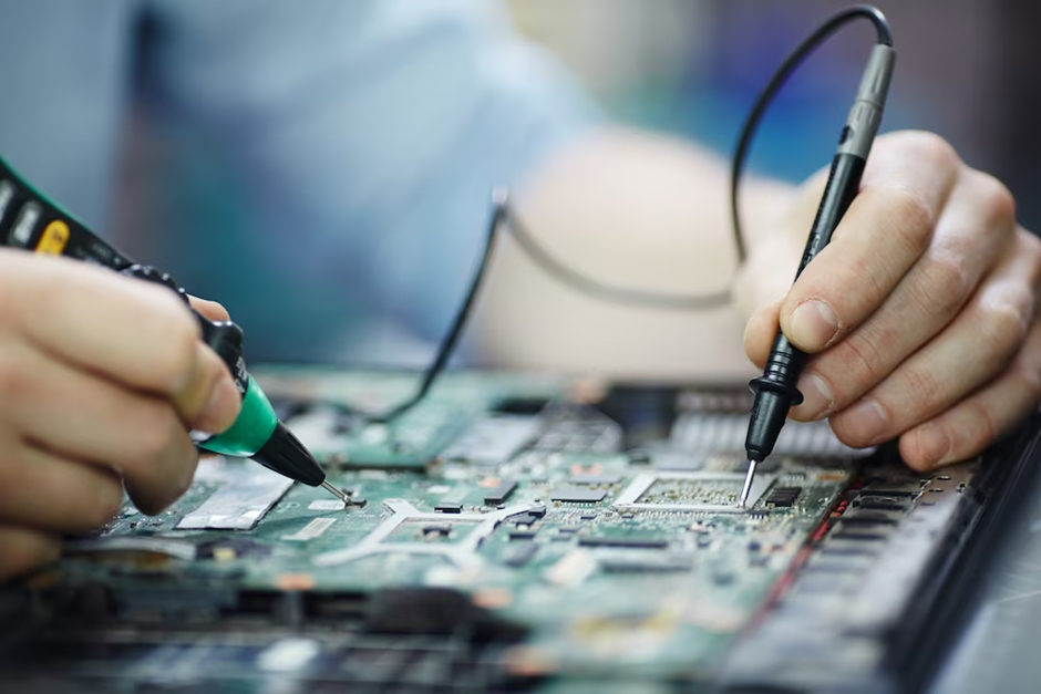 Eletrônica: matrículas abertas para curso no SENAI Concórdia