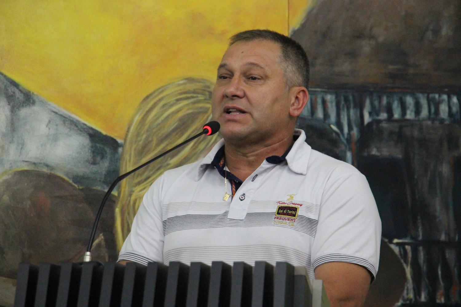 Vereador Evandro Mocelin propõe levantamento sobre situação dos bueiros nas estradas rurais