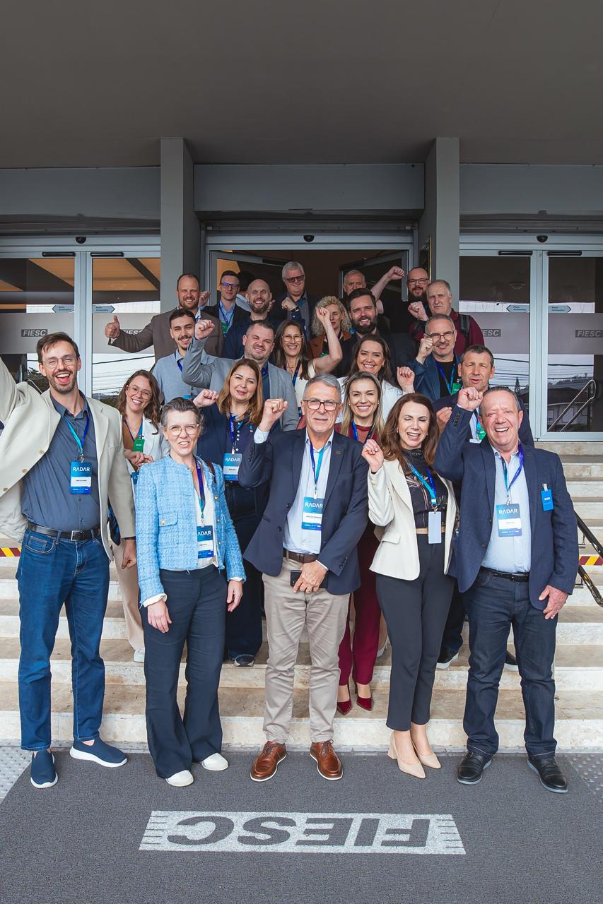 Radar Summit reúne lideranças empresariais e aborda tecnologia