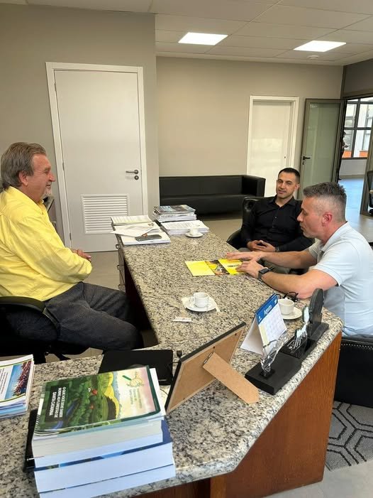 Vereadores avançam na busca por informações sobre sistema antigranizo para Concórdia
